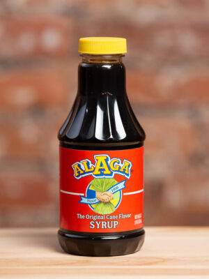 ALAGA Cane Syrup, 16oz